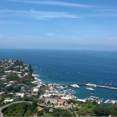 Luxury Flat Capri At 50Mt From Piazzetta,Best View Εξωτερικό φωτογραφία