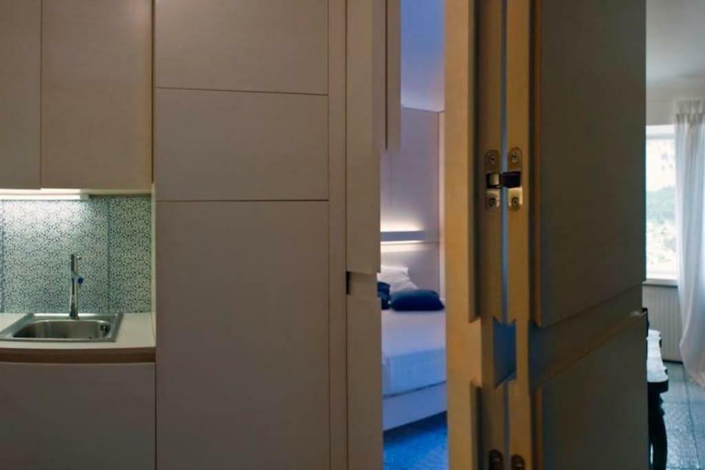 Luxury Flat Capri At 50Mt From Piazzetta,Best View Εξωτερικό φωτογραφία