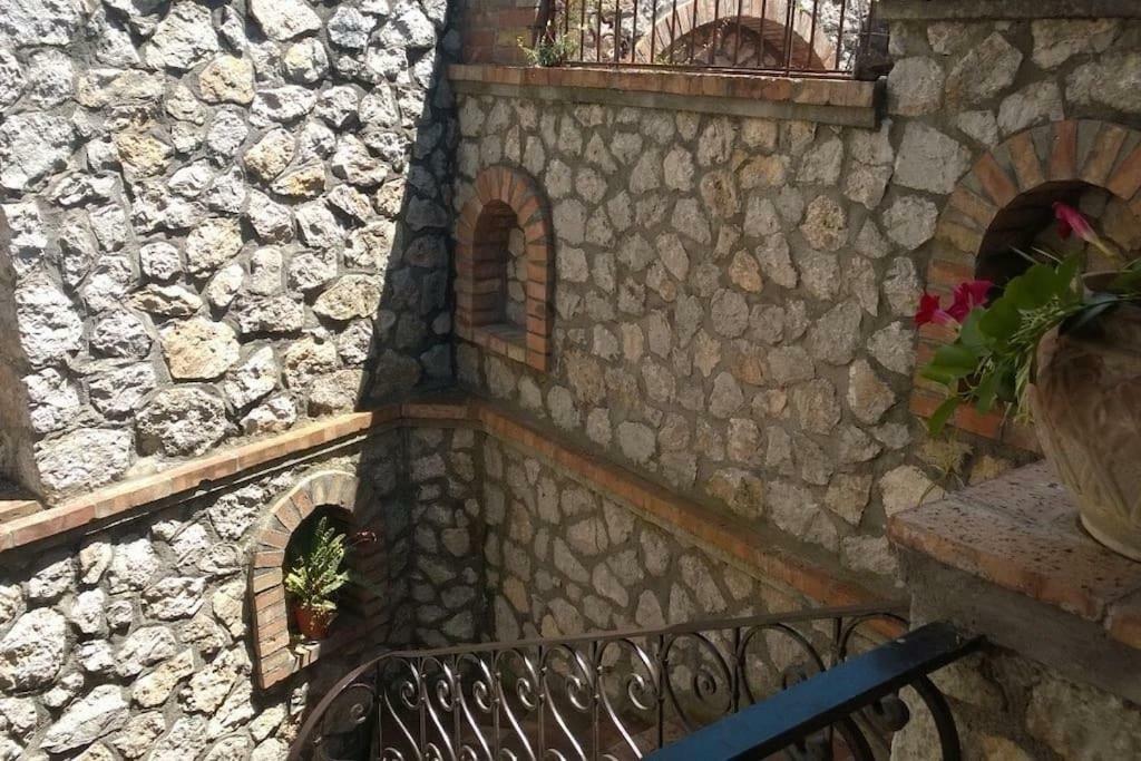 Luxury Flat Capri At 50Mt From Piazzetta,Best View Εξωτερικό φωτογραφία