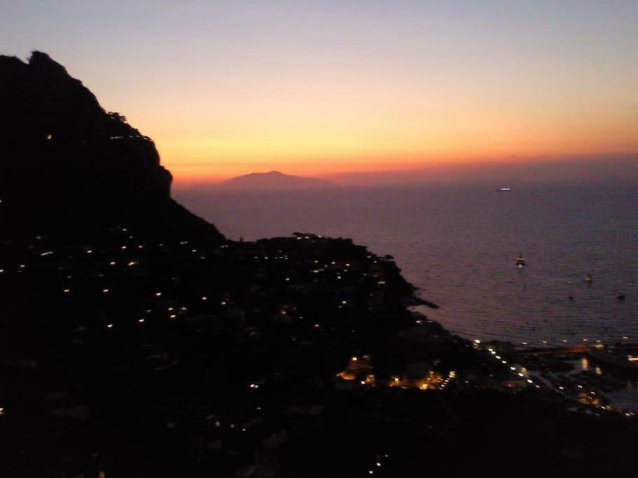 Luxury Flat Capri At 50Mt From Piazzetta,Best View Εξωτερικό φωτογραφία
