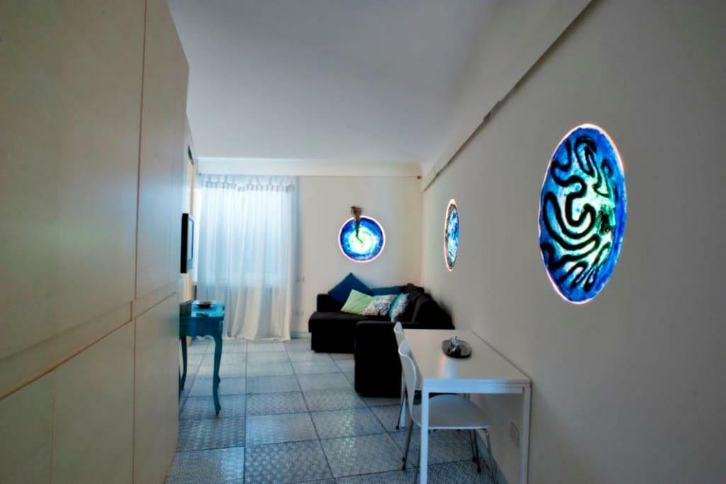 Luxury Flat Capri At 50Mt From Piazzetta,Best View Εξωτερικό φωτογραφία